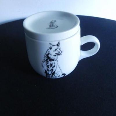 REF4599 TASSE COUVERCLE